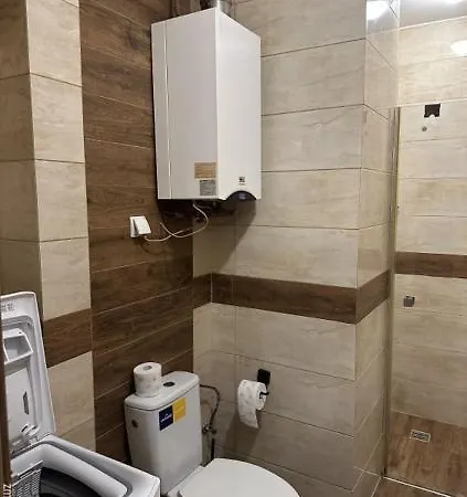 Апартаменты Piatka Валбжих