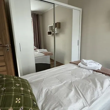 Апартаменты Piatka