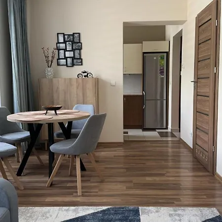 Апартаменты Piatka *