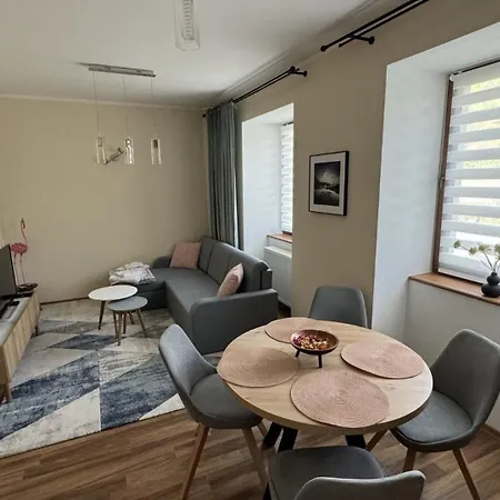 Апартаменты Piatka *